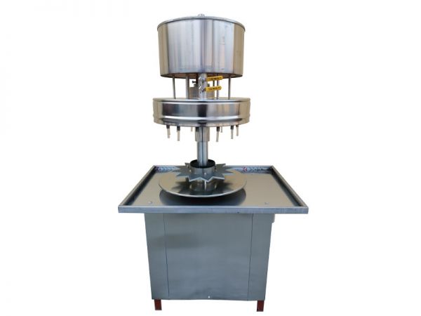 GZD-12萬 能型液體灌裝機